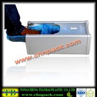 shoe-cover-dispenser09non power auto portable shoe cover dispenser 