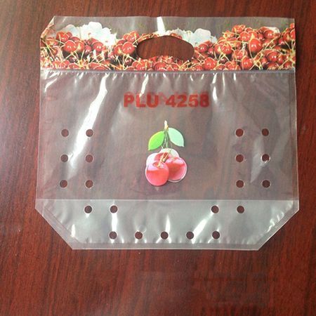 grape packing bag