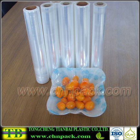 food cling film