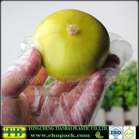 disposable gloves